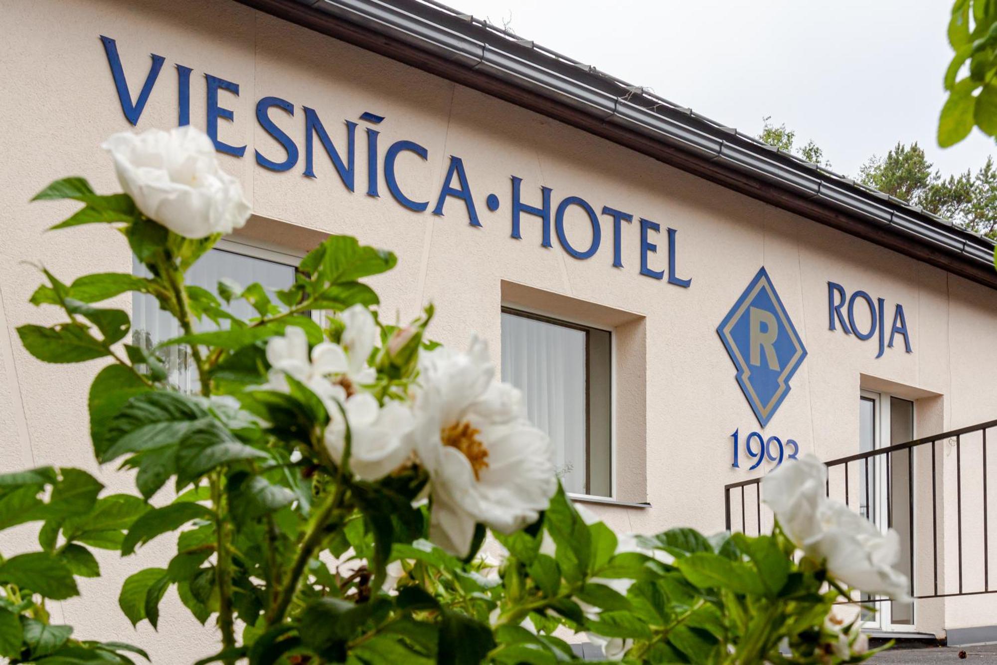 Boutique Hotel Roja Exterior foto